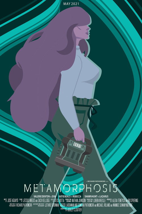 Metamorphosis (2021) poster