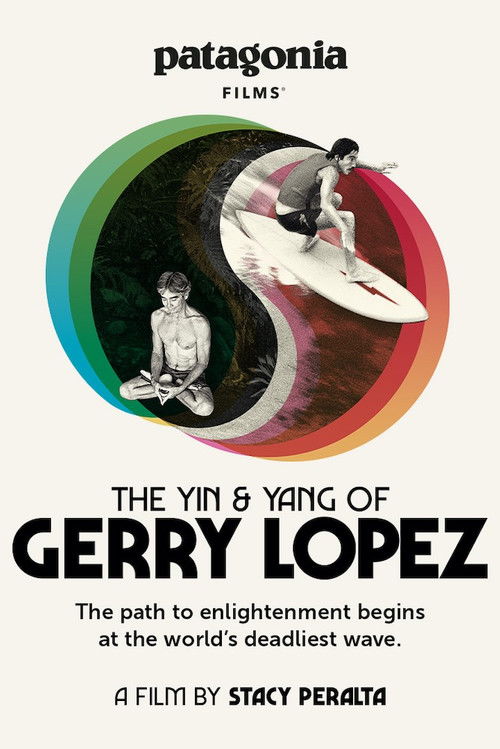 The Yin and Yang of Gerry Lopez (2022) poster