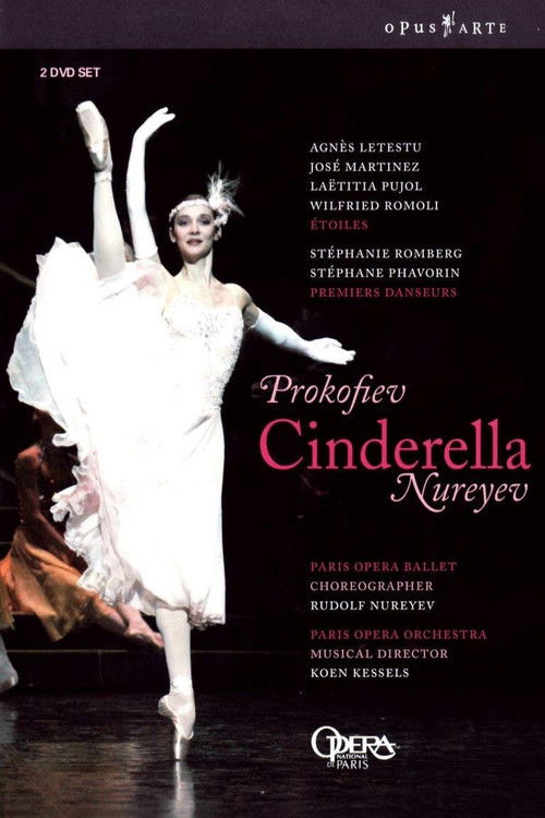 Cinderella - Prokofiev (2008) poster
