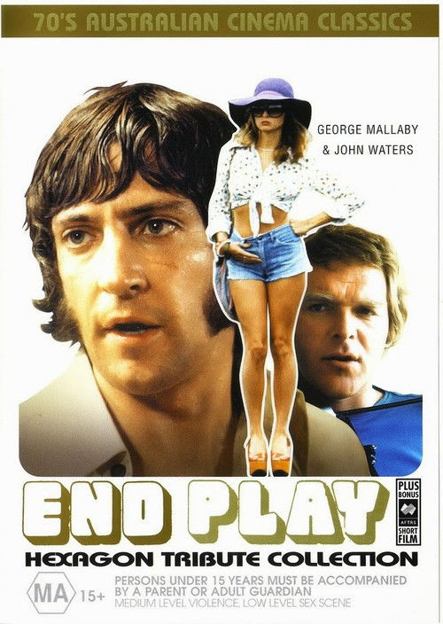 End Play (1976) poster