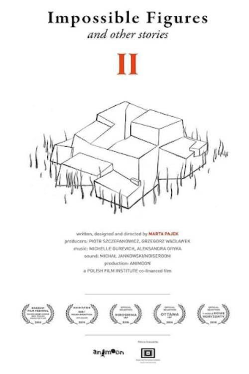 Impossible Figures and Other Stories II (2016) poster