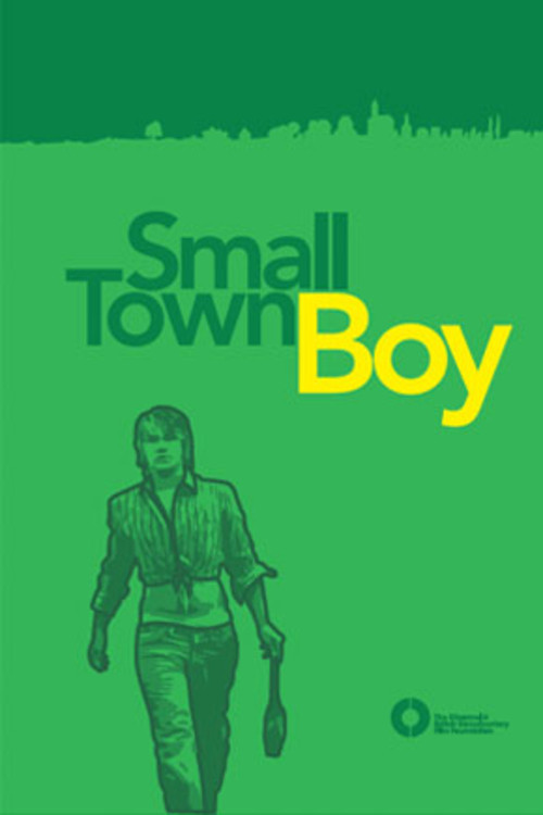 Smalltown Boy (2007) poster