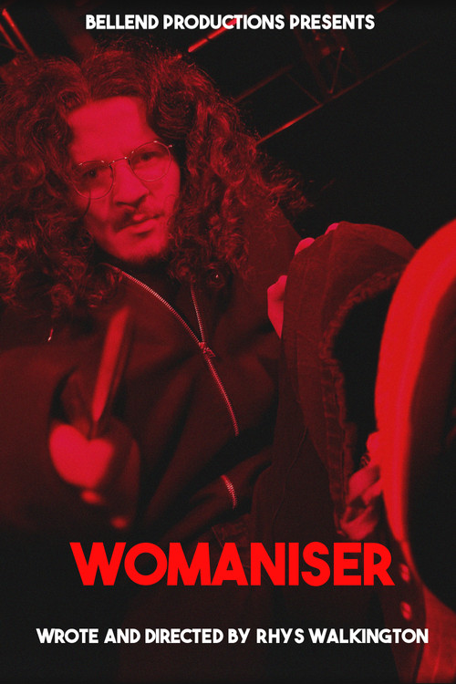 The Womaniser (2023) poster