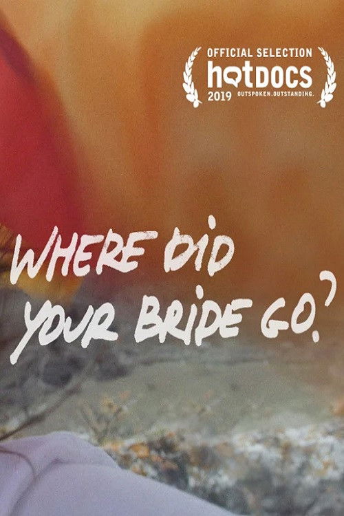 Where Did Your Bride Go? (2019) poster