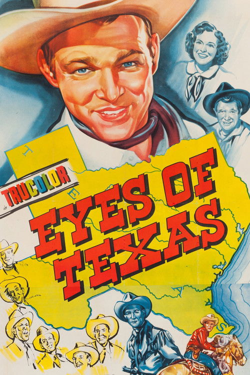 Eyes of Texas (1948) poster