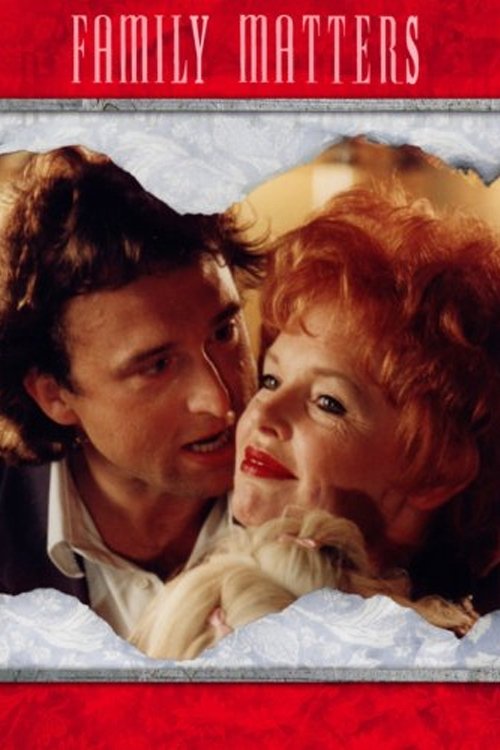 Det bli'r i familien (1993) poster