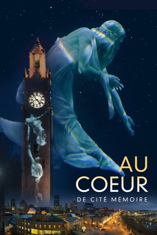 Into the Light with Cité Mémoire (2020) poster