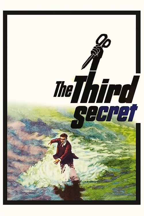 The Third Secret (1964) poster
