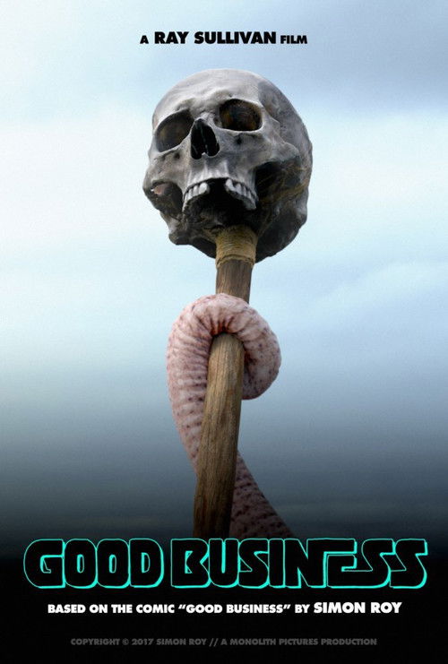 Good Business (2017) poster