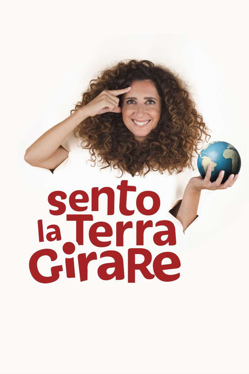 Teresa Mannino - Sento la Terra Girare (2021) poster