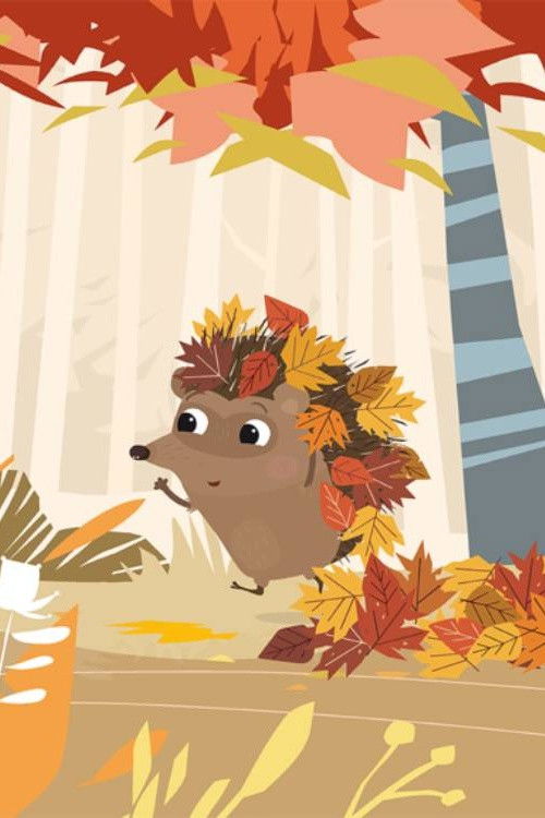 Giuseppe, un hérisson dans la neige (2022) poster