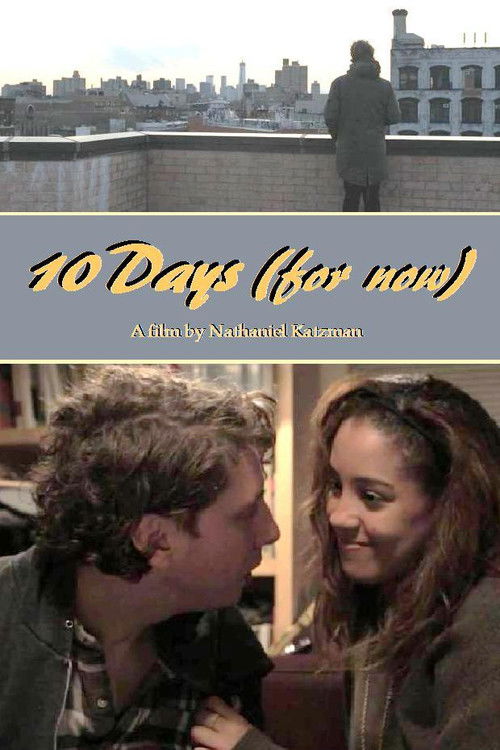 10 Days (for now) (2017) poster
