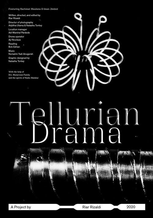 Tellurian Drama (2020) poster