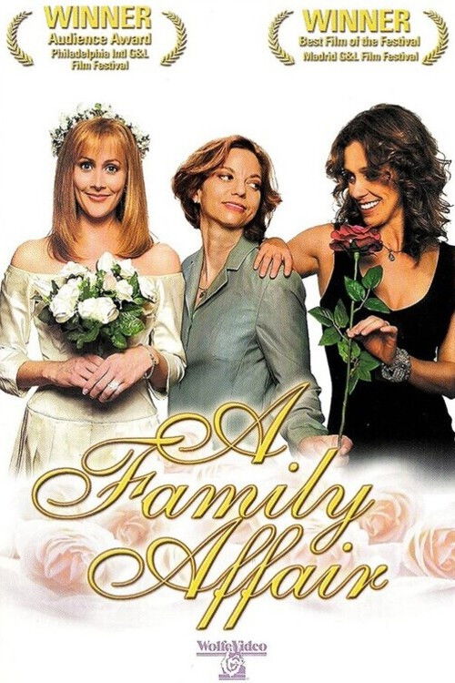 A Family Affair (2001) poster