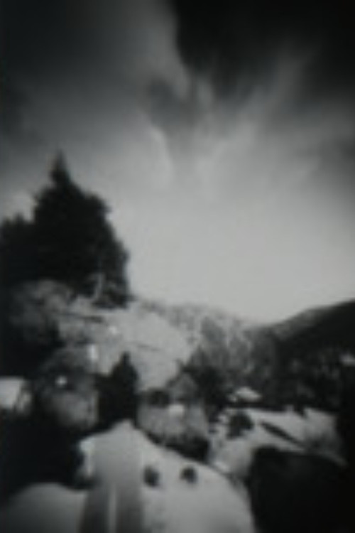 Under the Shadow of Marcus Mountain (2011) poster