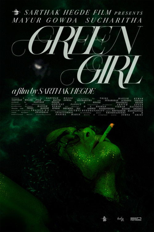 Green Girl (2025) poster
