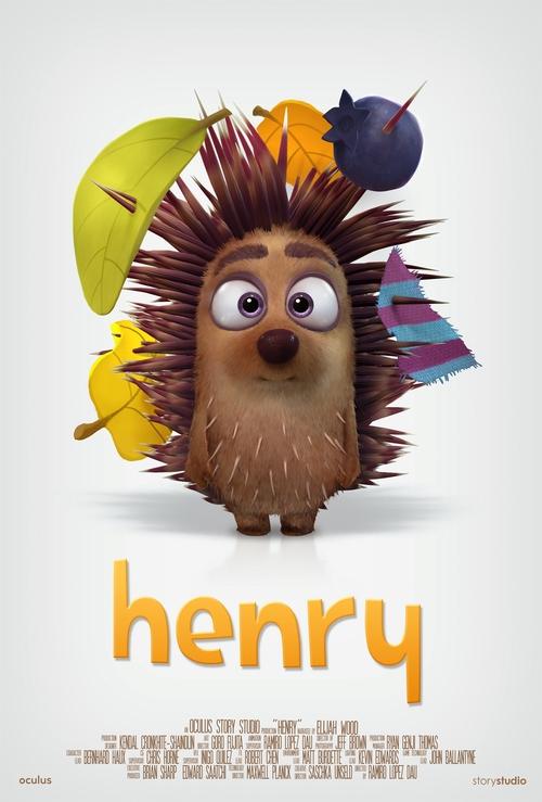 Henry (2015) poster