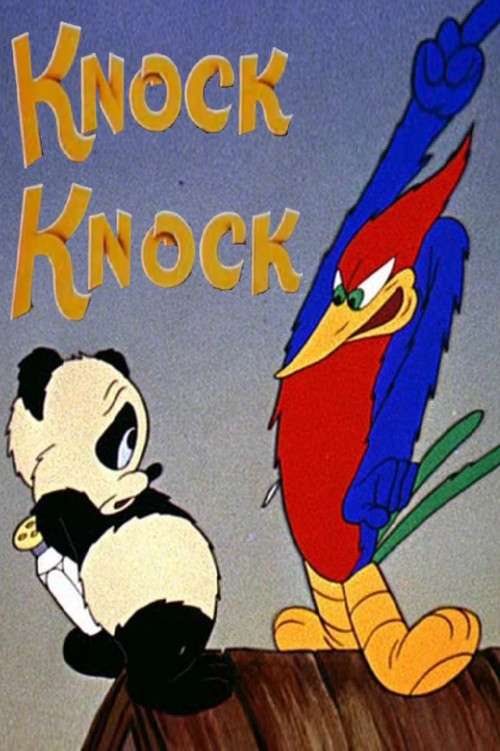 Knock Knock (1940) poster