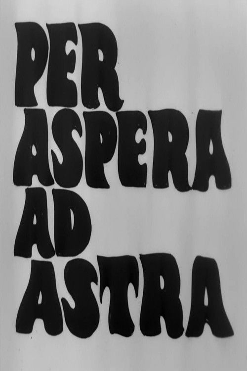 Per aspera ad astra (1969) poster