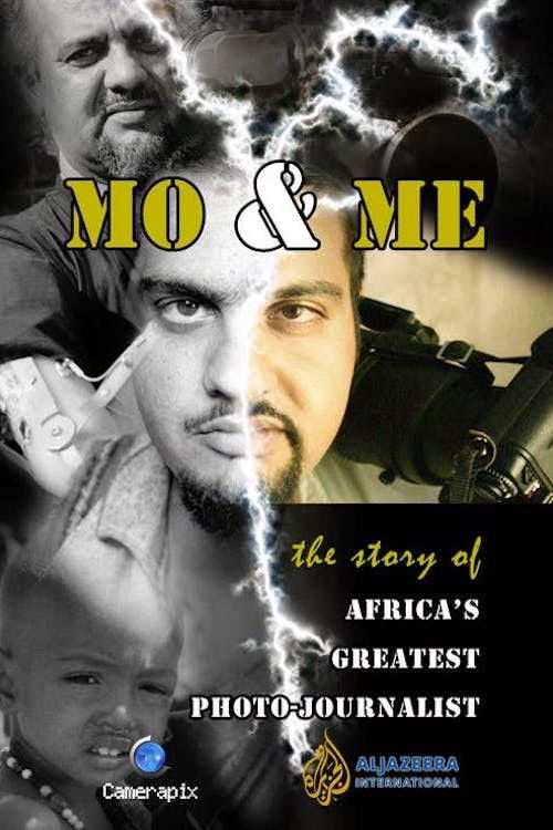 Mo & Me (2006) poster