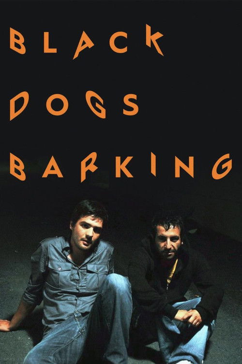 Black Dogs Barking (2010) poster