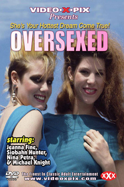 Oversexed (1986) poster