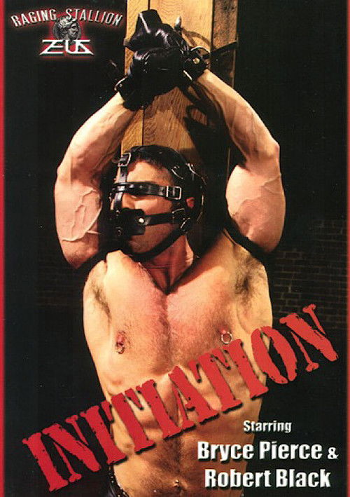 Initiation (2001) poster