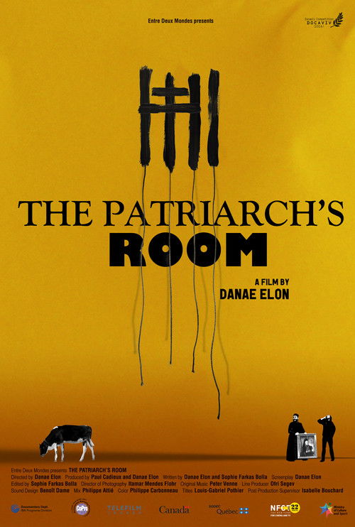 The Patriarch's Room (2016) poster