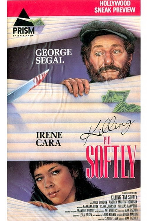 Killing 'em Softly (1982) poster