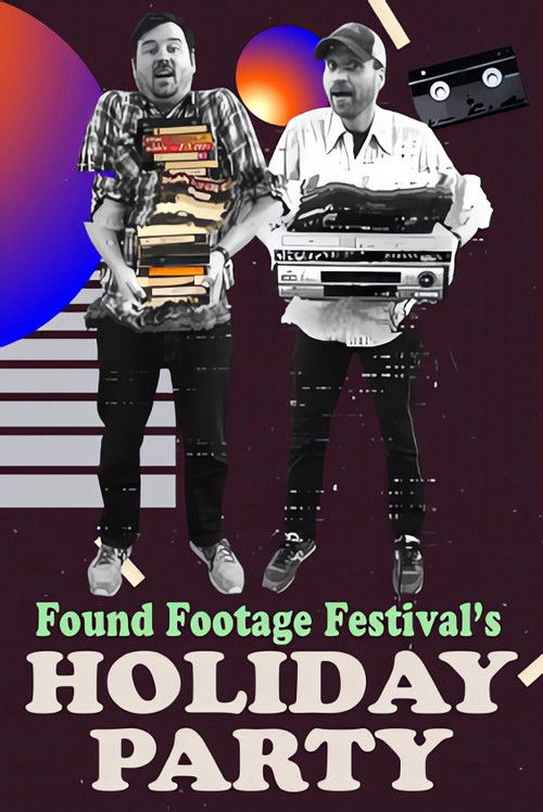 Found Footage Festival: Holiday Party (2020) poster