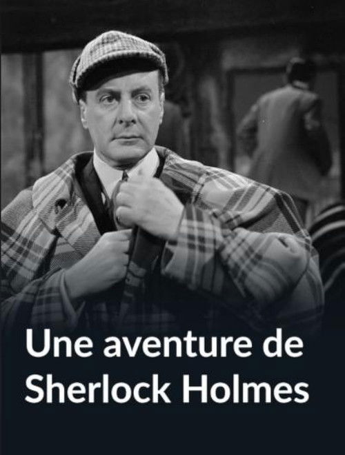 Une aventure de Sherlock Holmes (1967) poster