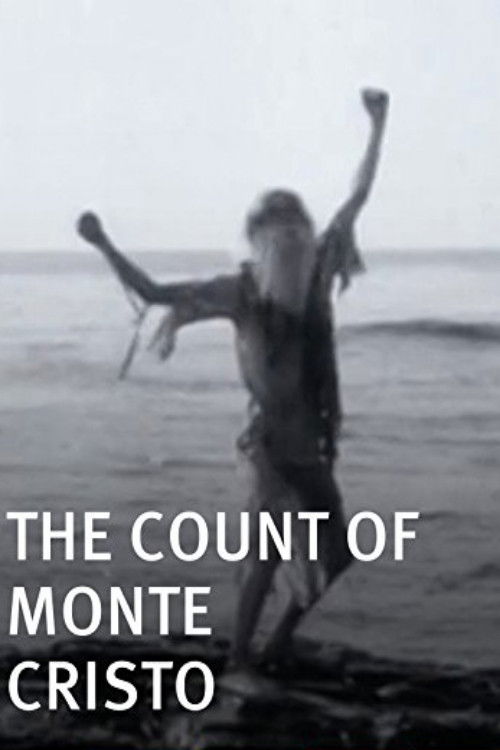 The Count of Monte Cristo (1908) poster