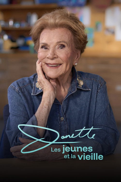 Janette - Les jeunes et la vieille (2025) poster