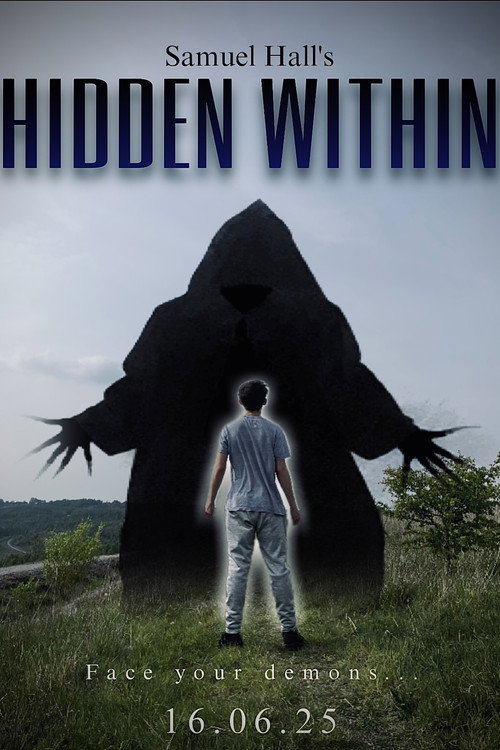 Hidden Within (2025) poster