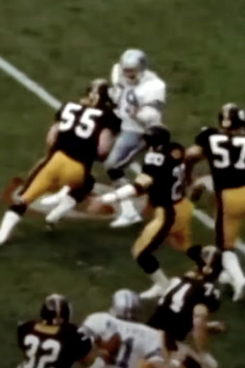 Battle of Champions: Super Bowl XIII poster