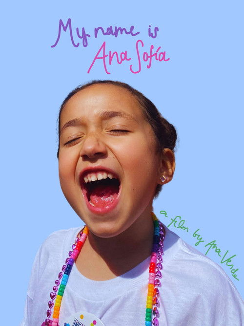 My Name is Ana Sofía (2024) poster