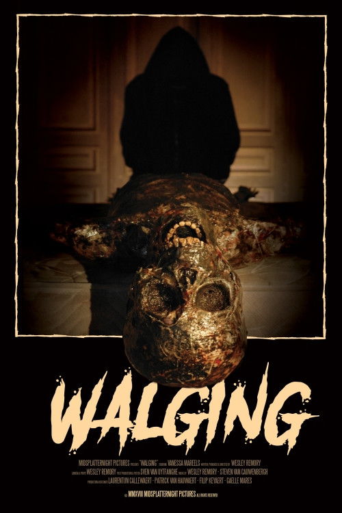 Walging (2018) poster