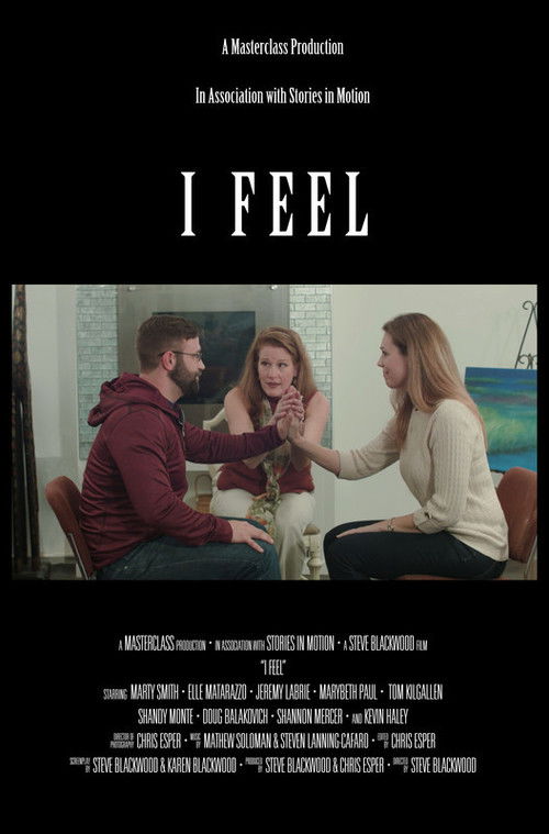 I Feel (2017) poster