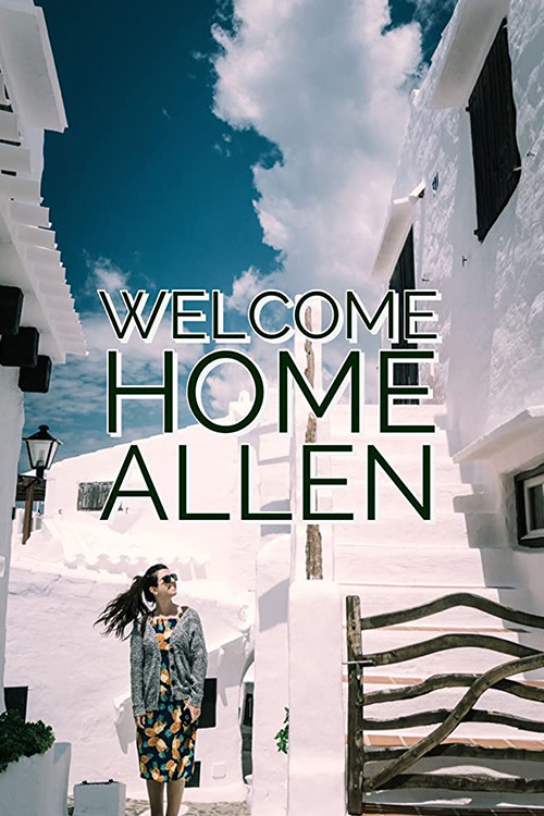 Welcome Home Allen (2016) poster