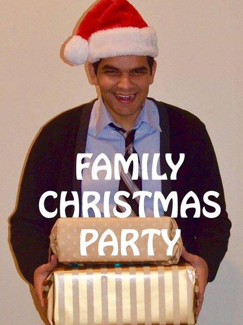 Family Christmas Party (2018) poster