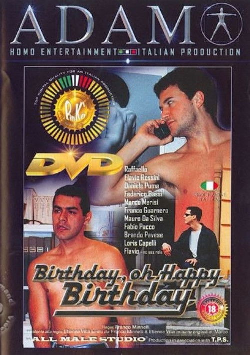 Birthday, oh happy birthday (2000) poster