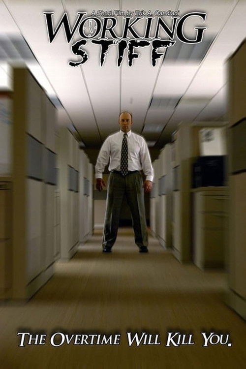 Working Stiff (2005) poster