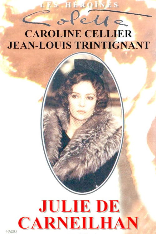 Julie de Carneilhan (1990) poster