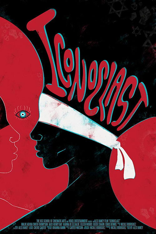 Iconoclast (2017) poster