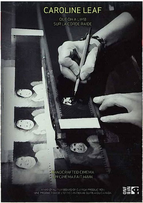 Caroline Leaf Out on a Limb, Handcrafted Cinema (2010) poster