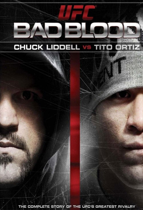 UFC: Bad Blood (2011) poster