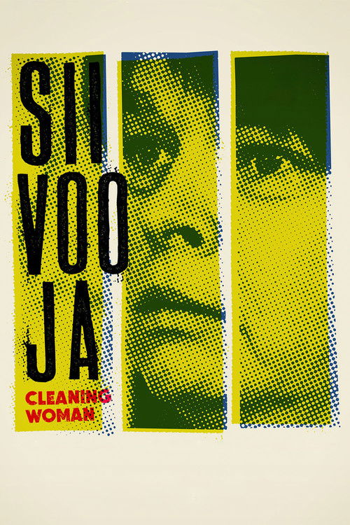 Cleaning Woman (2018) poster