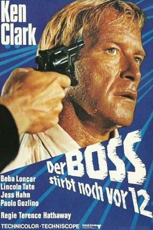 Fuller Report, Base Stockholm (1968) poster