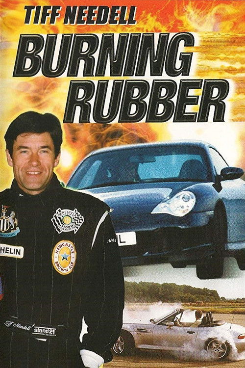 Burning Rubber (2001) poster