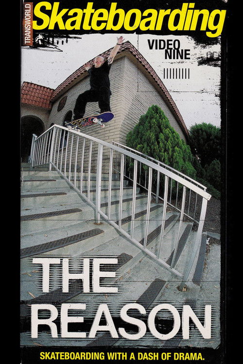 The Reason (1999) poster